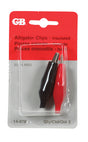 Gardner Bender Alligator Clips 2 pk