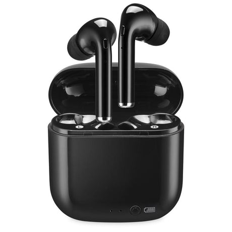 iLive Wireless Bluetooth Earbuds w/Charging Case 1 pk
