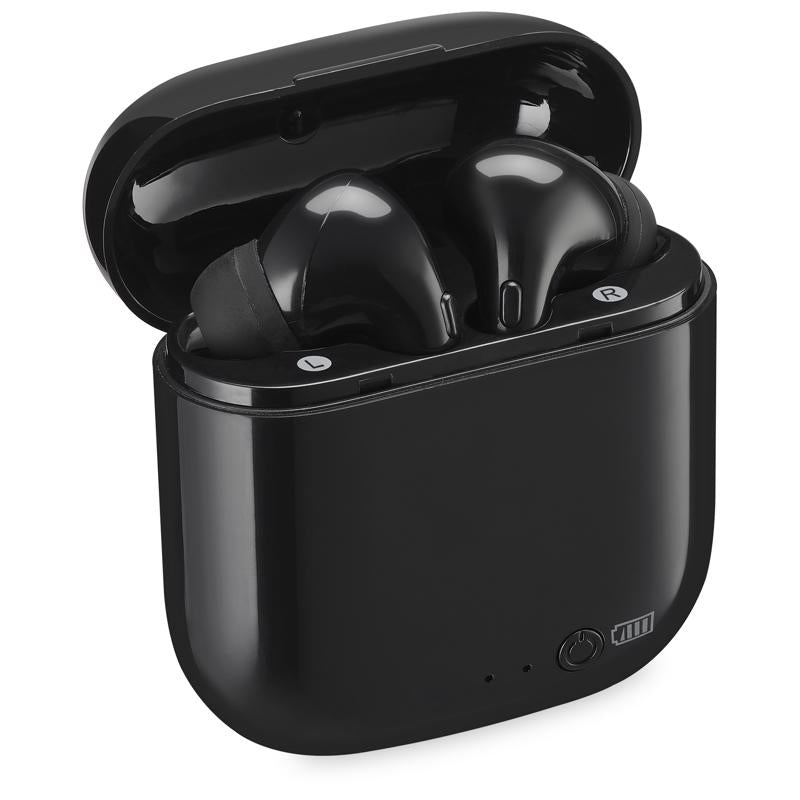iLive Wireless Bluetooth Earbuds w/Charging Case 1 pk