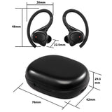 iLive Wireless Bluetooth Earbuds w/Charging Case 1 pk