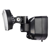Swann Alpha Motion-Sensing Battery Powered LED Black Security Floodlight