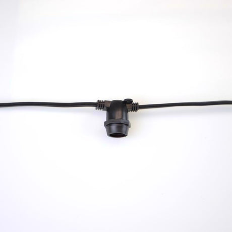 Belle Luci Holiday Bright Lights LED Black Light Cord on Reel Clear 330 ft. 0 lights