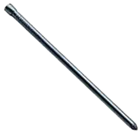 ProFIT 0058178 Finish Nail, 10D, 3 in L, Carbon Steel, Brite, Cupped Head, Round Shank, 1 lb