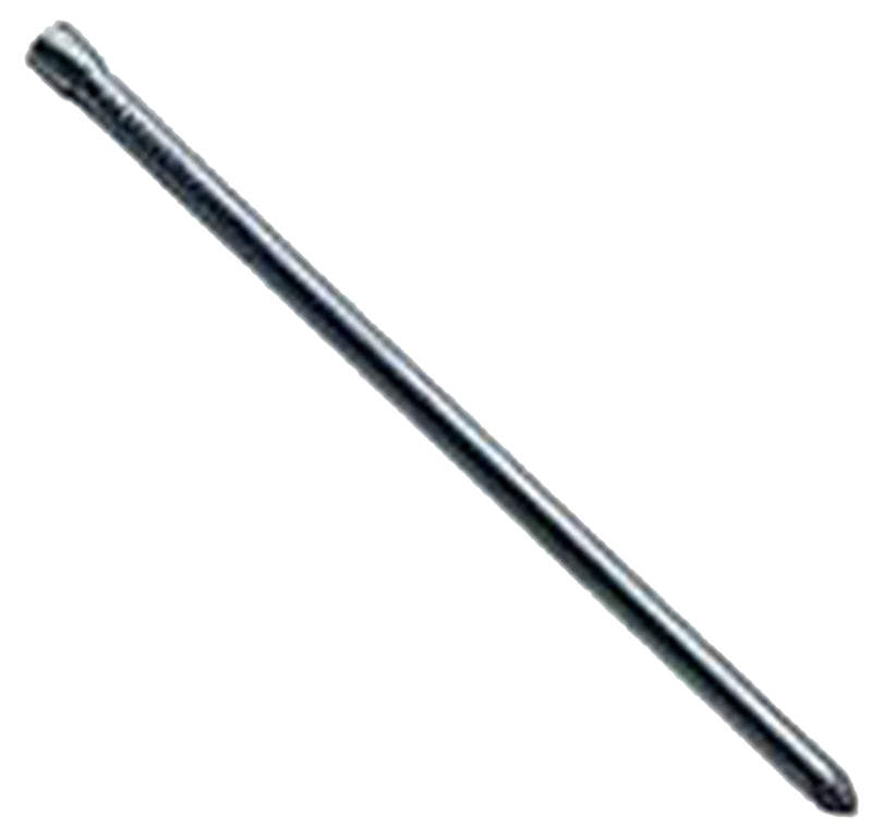 ProFIT 0058178 Finishing Nail, 10D, 3 in L, Carbon Steel, Brite, Cupped Head, Round Shank, 1 lb