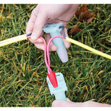 DryConn Waterproof Wire Connector Blue 2 pk