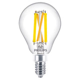 Philips Ultra Definition A15 E12 (Candelabra) LED Bulb Soft White 40 Watt Equivalence 2 pk