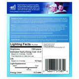 Philips A19 E26 (Medium) LED Bulb Daylight 75 Watt Equivalence 2 pk