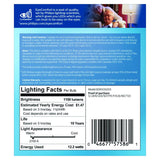 Philips A19 E26 (Medium) LED Bulb Soft White 75 Watt Equivalence 2 pk