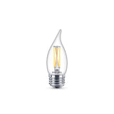 Philips BA11 E26 (Medium) LED Bulb Soft White 60 Watt Equivalence 3 pk