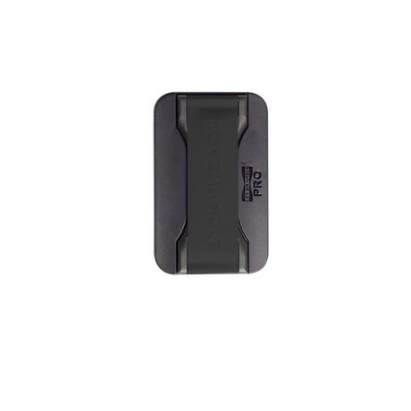 LoveHandle MagSafe Black Magnetic Stand Phone Grip For All Smartphones, Pack of 4
