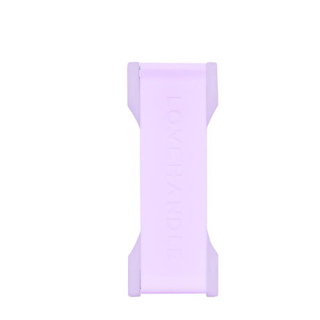LoveHandle Lavender Magnetic Cell Phone Grip For All Mobile Devices, Pack of 4