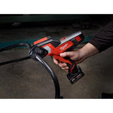 Milwaukee M12 Black/Red Cable Cutter Kit