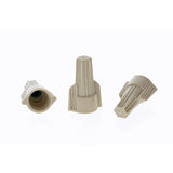 Ideal Industries Twister Wire Connectors Tan 500 pk