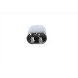 Titan Pro 15 MFD 440 V Oval Run Capacitor