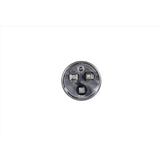 Titan Pro 30+3 MFD 440 V Round Run Capacitor