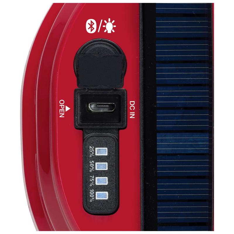 WeatherX Wireless Bluetooth LED Lantern Speaker, Pack of 10