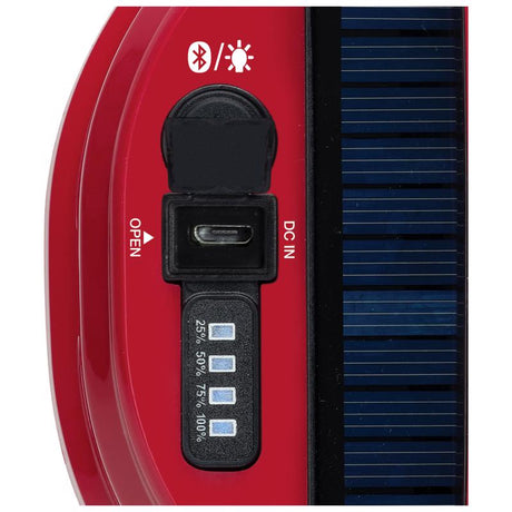 WeatherX Wireless Bluetooth LED Lantern Speaker, Pack of 10