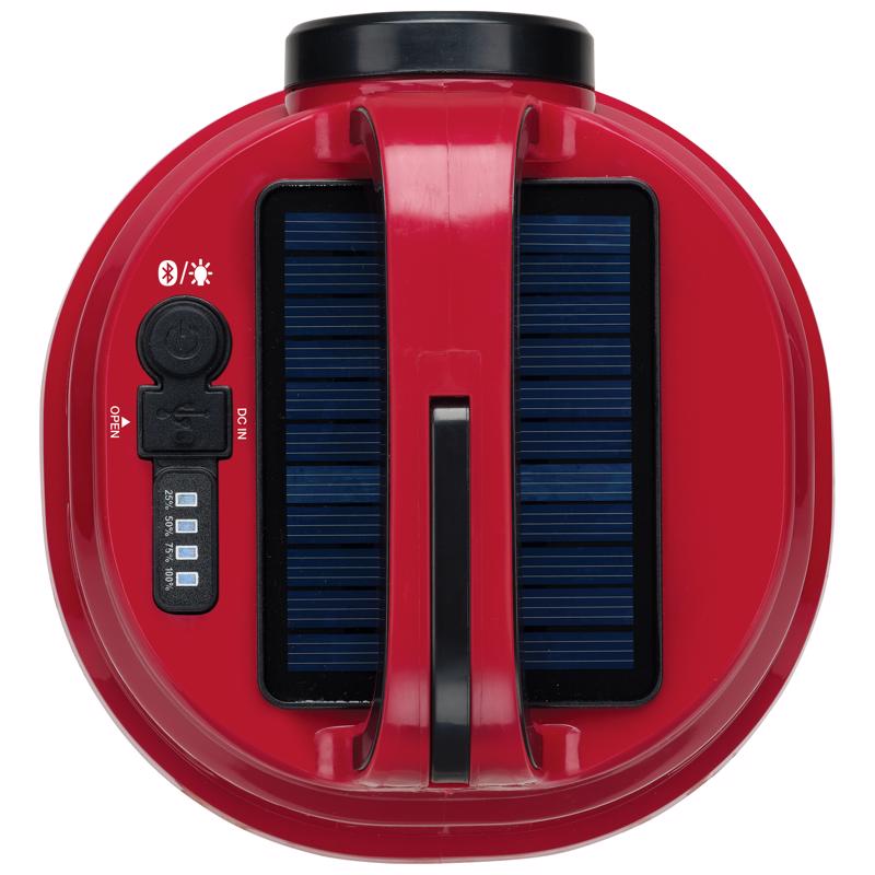 WeatherX Wireless Bluetooth LED Lantern Speaker, Pack of 10