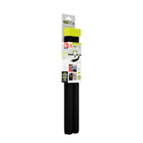 Twisted Goat 72 in. L Black Twist Ties 2 pk