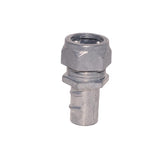 Sigma Engineered Solutions ProConnex 3/4 in. D Die-Cast Zinc Combination Coupling For EMT/Flex 1 pk