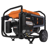 Generac PowerRush 3600 W 120 V Gas Portable Portable Generator 3600 W