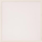Lithonia Lighting 37 W LED Flat Panel 1.7 in. H X 23.8 in. W X 23.8 in. L