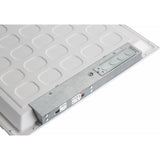 Lithonia Lighting 37 W LED Flat Panel 1.7 in. H X 23.8 in. W X 23.8 in. L