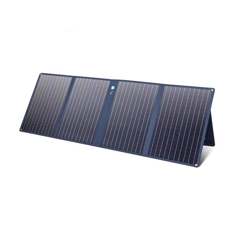 Anker SOLIX 100 W Solar Portable Solar Panel, Pack of 2