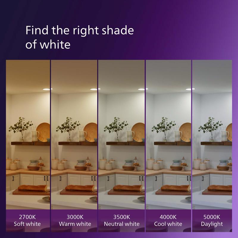 Philips A21 E26 (Medium) LED Bulb Soft White 75 Watt Equivalence 2 pk