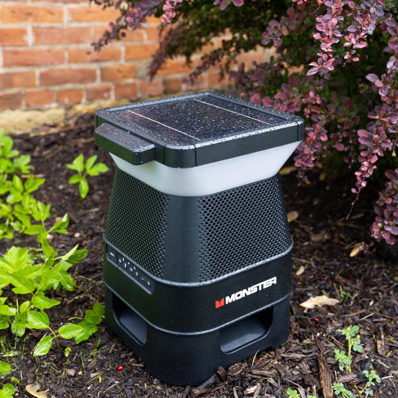 Monster Wireless Bluetooth Portable Speaker 1 pk