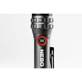NEBO DaVinci 450 lm Black/Gray LED Flashlight 14500 Battery