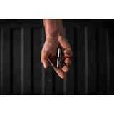 NEBO Columbo 100 lm Black/Gray LED Keychain Light AAA Battery