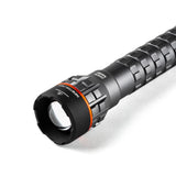NEBO Newton 2500 lm Black/Gray LED Flashlight AA Battery