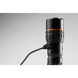 NEBO Slyde King 1000 lm Black LED Work Light Flashlight 18650 Battery