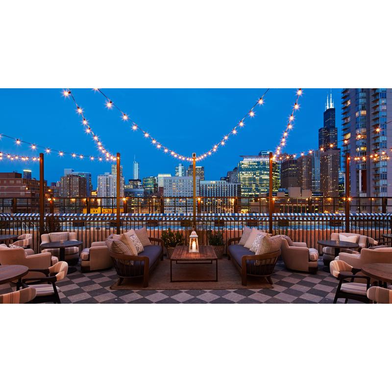 Belle Luci Holiday Bright Lights G40 Patio Light Set Warm White 50 ft. 24 lights