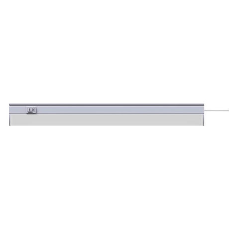 Greenlite 12 in. L White Plug-In LED Under Cabinet Light Strip 600 lm