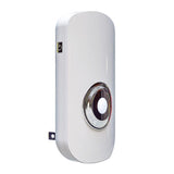 Greenlite Automatic/Manual Plug-in 3-in-1 LED Night Light w/Sensor