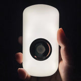 Greenlite Automatic/Manual Plug-in 3-in-1 LED Night Light w/Sensor