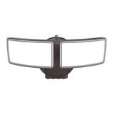 Feit Motion-Sensing Hardwired LED Bronze Security Light