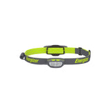 Energizer Pro Series 650 lm Gray/Green LED Rechargeable Head Lamp AAA Battery