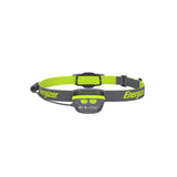 Energizer Pro Series 650 lm Gray/Green LED Rechargeable Head Lamp AAA Battery