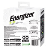 Energizer Pro Series 650 lm Gray/Green LED Rechargeable Head Lamp AAA Battery