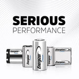 Energizer 3-Volt Lithium Batteries 12 pk Carded