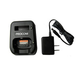 Procom Business UHF 275000 sq ft Two-Way Radio