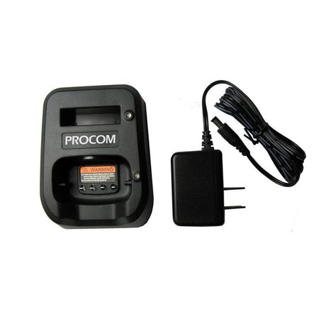 Procom Business UHF 275000 sq ft Two-Way Radio
