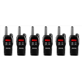 Procom Business UHF 275000 sq ft Two-Way Radio
