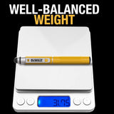 DeWalt Black/Yellow Stylus Mobile Pen For All Smartphones