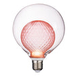 Globe Electric G40 E26 (Medium) LED Bulb Soft White 3 Watt Equivalence 1 pk