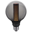 Globe Electric G30 E26 (Medium) LED Bulb Soft White 3 Watt Equivalence 1 pk