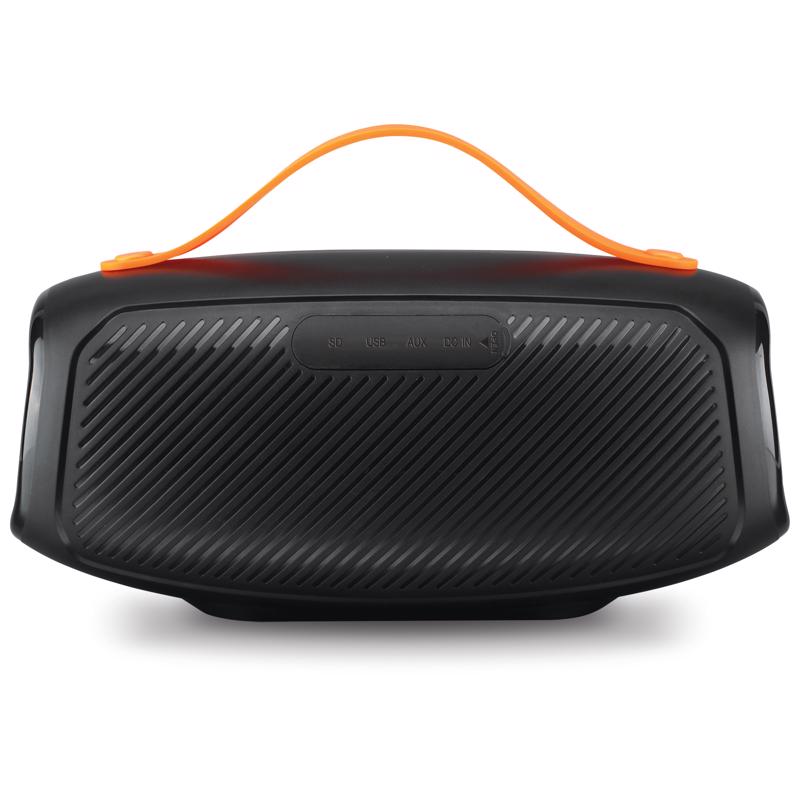 iLive Wireless Bluetooth Weather Resistant Color Changing Speaker, Pack of 4